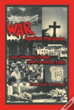 Capa do artigo War Against The Poor