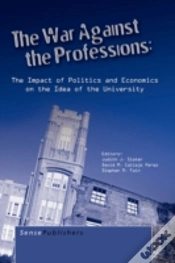 Capa do artigo War Against The Professions