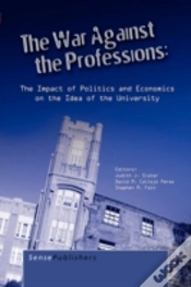 Capa do artigo War Against The Professions