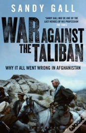 Capa do artigo War Against The Taliban
