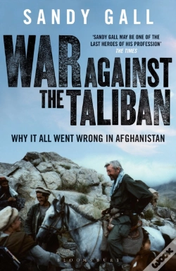Capa do artigo War Against The Taliban