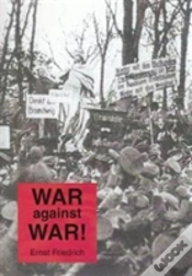 Capa do artigo War Against War!