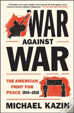 Capa do artigo War Against War