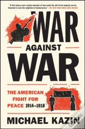 Capa do artigo War Against War