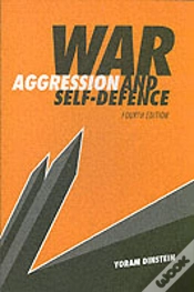 Capa do artigo War, Aggression And Self-Defence