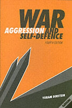 Capa do artigo War, Aggression And Self-Defence