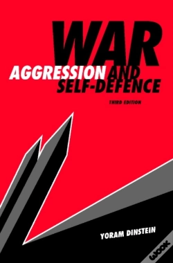 Capa do artigo War, Aggression And Self-Defence