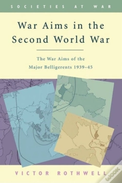 Capa do artigo War Aims In The Second World War