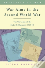 Capa do artigo War Aims In The Second World War