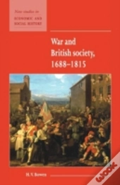 War And British Society 1688â€“1815