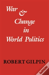 Capa do artigo War And Change In World Politics