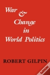 Capa do artigo War And Change In World Politics