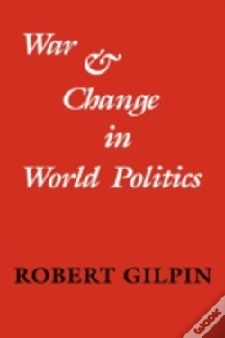 Capa do artigo War And Change In World Politics