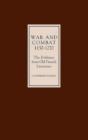 War And Combat, 1150-1270: The Evidence From Old French Literature - Preview