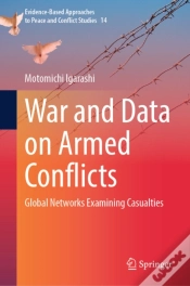 Capa do artigo War And Data On Armed Conflicts