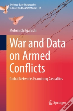 Capa do artigo War And Data On Armed Conflicts