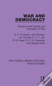 Capa do artigo War And Democracy
