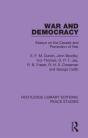 War And Democracy - Preview