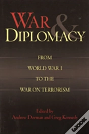 Capa do artigo War And Diplomacy