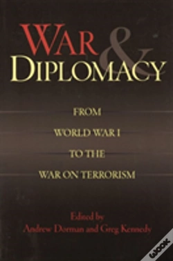 Capa do artigo War And Diplomacy