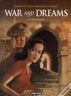 Capa do artigo War And Dreams Tome 2 : Le Code Enigma