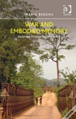 Capa do artigo War And Embodied Memory