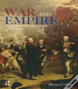 Capa do artigo War And Empire