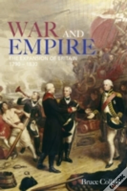 Capa do artigo War And Empire
