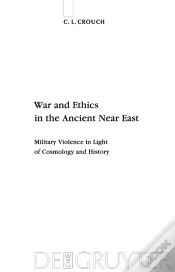 Capa do artigo War And Ethics In The Ancient Near East