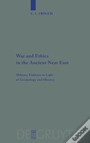 Capa do artigo War And Ethics In The Ancient Near East