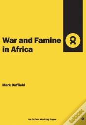 Capa do artigo War And Famine In Africa