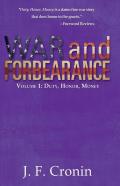 War And Forbearance