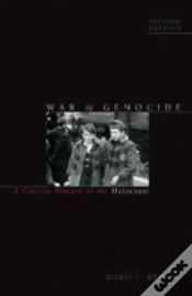 Capa do artigo War And Genocide