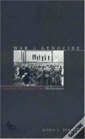 Capa do artigo War And Genocide