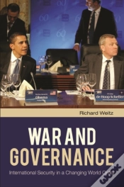 Capa do artigo War And Governance