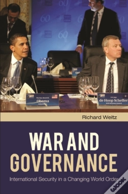 Capa do artigo War And Governance