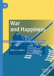 Capa do artigo War And Happiness