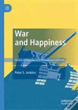Capa do artigo War And Happiness