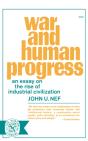 War And Human Progress - Preview