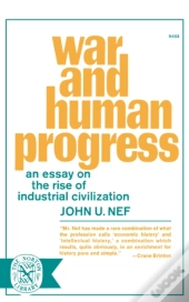 War And Human Progress