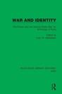 War And Identity - Preview