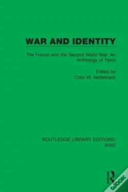Capa do artigo War And Identity
