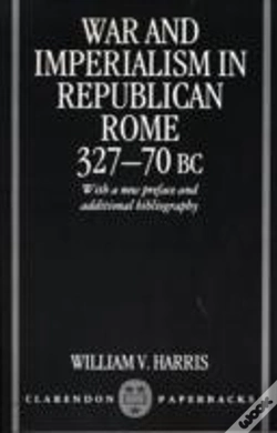 Capa do artigo War And Imperialism In Republican Rome 327-70 B.C