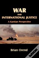 War And International Justice