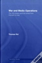 War And Media Operations