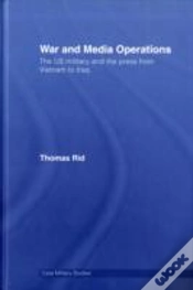 Capa do artigo War And Media Operations