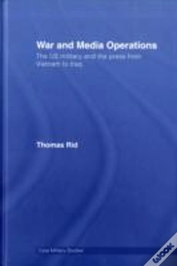 Capa do artigo War And Media Operations