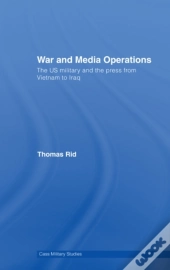 War And Media Operations