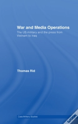 Capa do artigo War And Media Operations