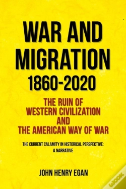 Capa do artigo War And Migration 1860-2020
